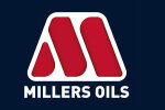 Millers Oils Logo