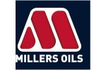 Millers Oils logotyp