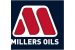 Millers Oils logotyp