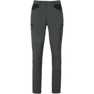 Milton Trousers Dark grey C56