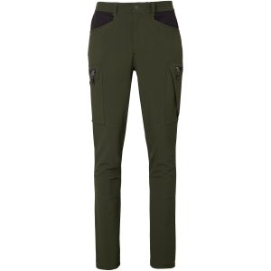 Milton Trousers Dark olive C50