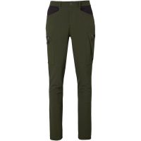 Milton Trousers Dark olive C54