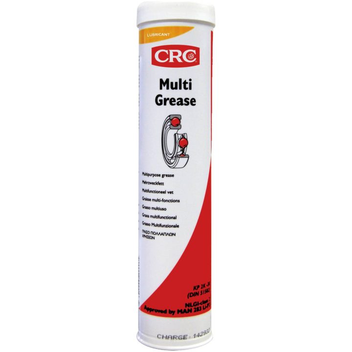 Mineralfett Multipurpose grease CRC UNIVERSALFETT 100ML – bild 2