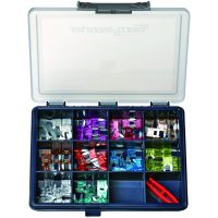 Mini fuse kit 100pcs + tool FLOSSER