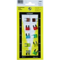 Mini fuse kit 5148xx 10 pcs FLOSSER