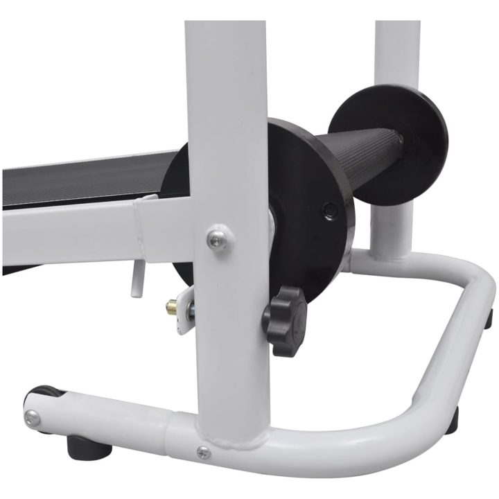 Mini löpband hopfällbart 93 x 36 cm svart vidaXL – bild 6