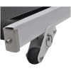 Mini löpband hopfällbart 93 x 36 cm svart vidaXL – miniatyr 7