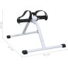 Mini-motionscykel vidaXL – miniatyr 6