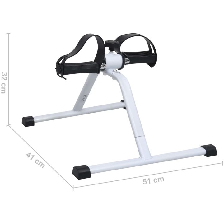 Mini-motionscykel vidaXL – bild 6