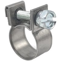 Mini slangklämma 8-10mm