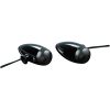 Miniblinkers Led Svart/Rökfärgad KURYAKYN LIGHT MINI BULLET AMB BLK – miniatyr 2