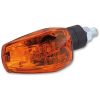 Miniblinkers Smart IMOLA 1 Glödlampa Svart/Orange HIGHSIDER – miniatyr 2