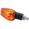 Miniblinkers Smart IMOLA 1 Glödlampa Svart/Orange HIGHSIDER – miniatyr 3