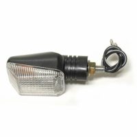 MINIBLINKERSPAR, svart klart glas Hyper