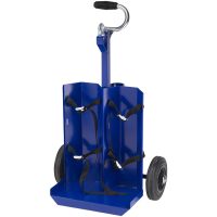 Minicarkärra Elga/Gasiq Transportabel gassvetsutrustning
