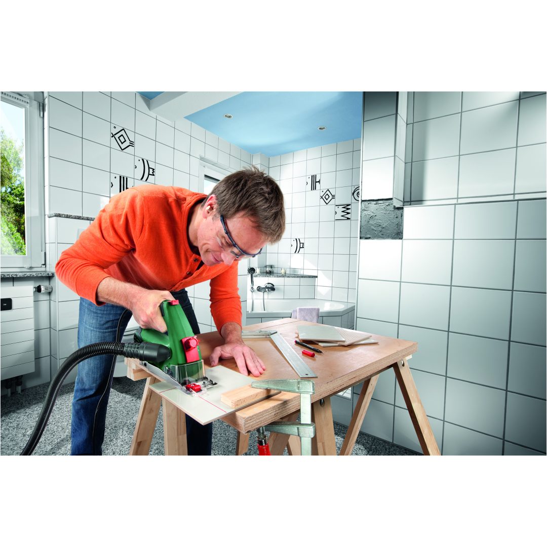 Minicirkelsåg PKS 16 Multi Bosch DIY – bild 4