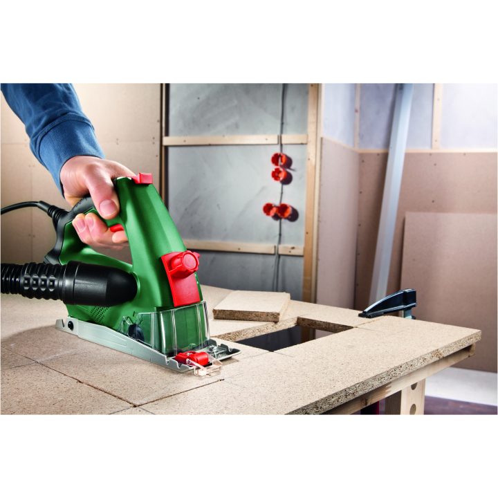 Minicirkelsåg PKS 16 Multi Bosch DIY – bild 3