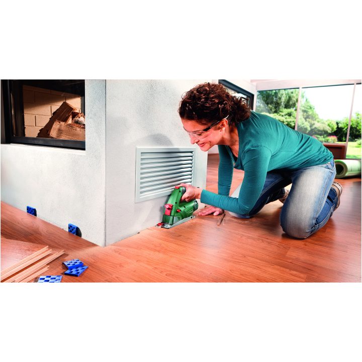 Minicirkelsåg PKS 16 Multi Bosch DIY – bild 2