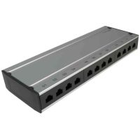 MINIPATCH BOX 12-PORT C6 UTPEKO02820
