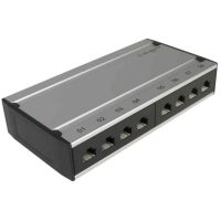 MINIPATCH BOX 8-PORT C6 UTPEKO02819