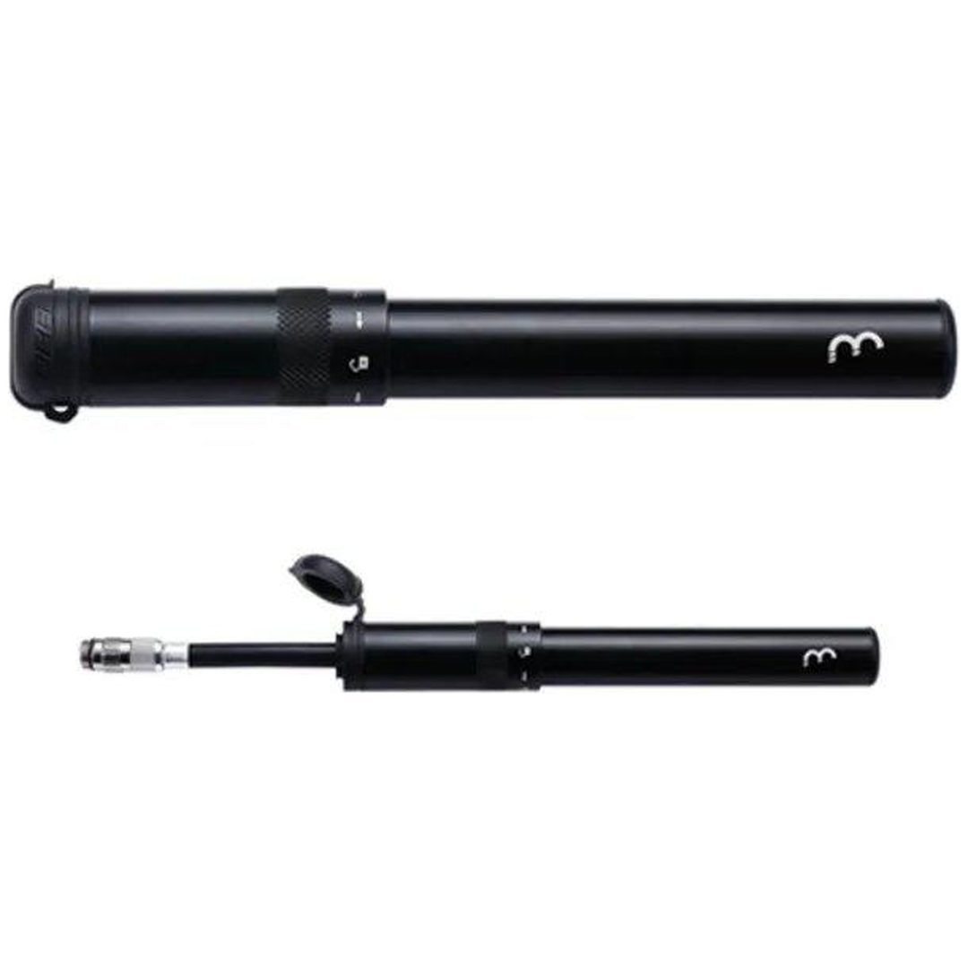 Minipump Easyroad Svart BBB