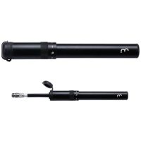 Minipump Easyroad Svart BBB