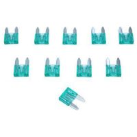 Minisäkring 30A (10st) Förpackn. 10 st