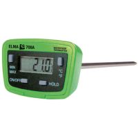 MINITERMOMETER, TJOCKLEK 3,7MMMED INSTICKSPROVARE