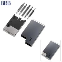 Miniverktyg MatchBox 10 Funktioner Aluminium BBB
