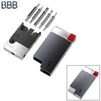 Miniverktyg MatchBox 11 Funktioner Aluminium BBB