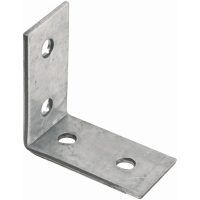 Minivinkel, Varmförzinkad, 40x20x40x2,0mm MALMBERGS
