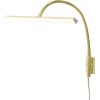 Miro Tavelbelysning Dimbar, ANETA HOME Guld – miniatyr 3