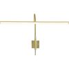 Miro Tavelbelysning Dimbar, ANETA HOME Guld – miniatyr 1