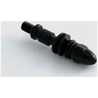 mirror adapter Harley to 5/16 inch-18 UNC, black HIGHSIDER