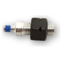 Mirror adapter M6 x 1.0 mm to M10 x 1.25 mm HIGHSIDER