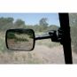 Backspegel Clearview Mirror With Vibration Isolator Mount ATV-TEK
