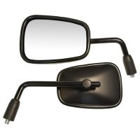 MIRROR L BLACK KAW