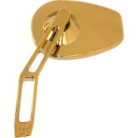 MIRROR MICRO LEFT GOLD