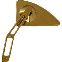MIRROR MINI LEFT GOLD