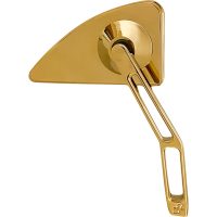 MIRROR MINI RIGHT GOLD