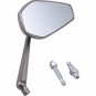 Backspegel Mini Stocker Anodiserad/Guld/Silver/Titanium Billet Aluminium ARLEN NESS