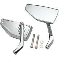 Mirrors - Chicane - Chrome