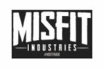 MISFIT INDUSTRIES Logo