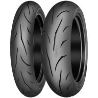 MITAS Tyre SPORT FORCE+ 110/70 R 17 54H TL