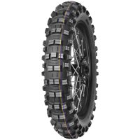 MITAS Tyre TERRA FORCE-EF 140/80-18 70R TT SUPER FAST YELLOW PURPLE