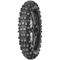 MITAS Tyre TERRA FORCE-EF 140/80-18 70R TT ULTRA LIGHT GREEN PURPLE