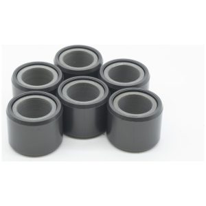 MITSUBOSHI weight rollers 20x15 15gr - Set of 6