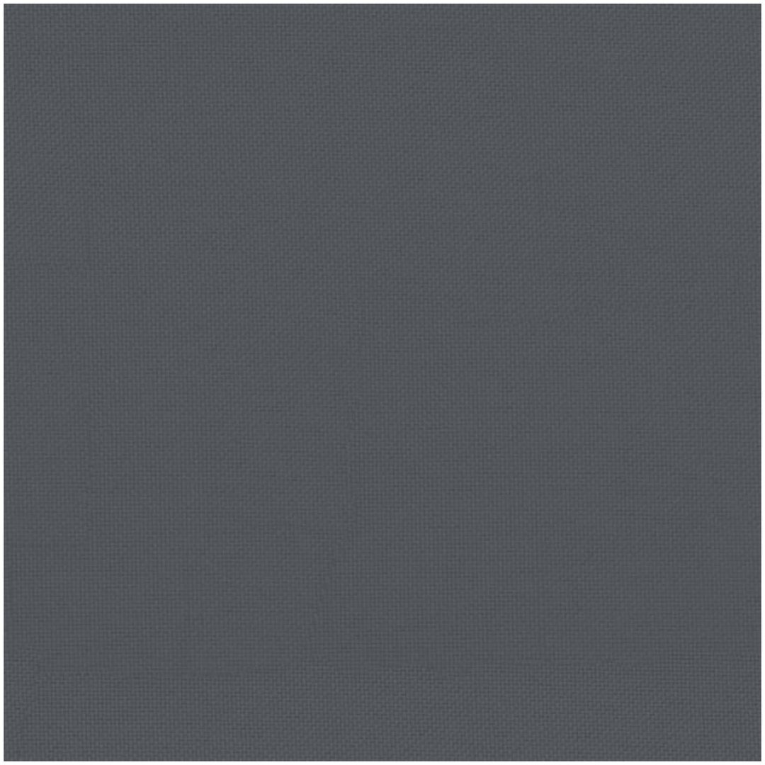 Mittensoffa svart 120x80 cm massiv furu vidaXL – bild 8