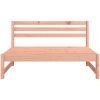 Mittensoffor 2 st 120x80 cm massivt douglasträ vidaXL – miniatyr 4