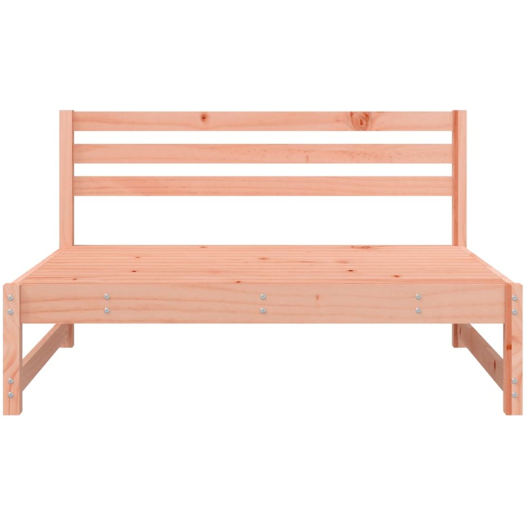 Mittensoffor 2 st 120x80 cm massivt douglasträ vidaXL – bild 4
